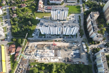 [Lipiec'23] Nova Graniczna 2 - raport z zaawansowania prac