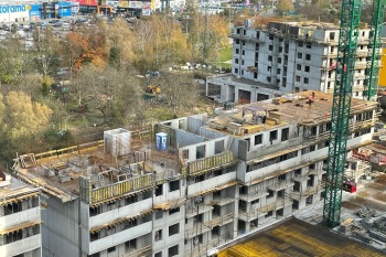 [Listopad'23] Nova Graniczna 2 - raport z zaawansowania prac