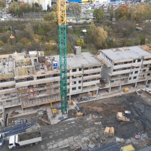 [Październik'23] Nova Graniczna 2 - raport z zaawansowania prac