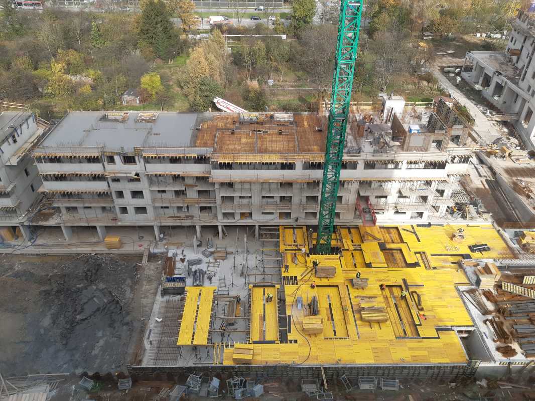 [Październik'23] Nova Graniczna 2 - raport z zaawansowania prac