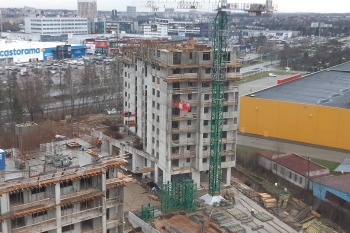 [Styczeń'24] Nova Graniczna - raport zaawansowania prac