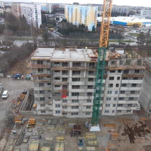 [Styczeń'24] Nova Graniczna - raport zaawansowania prac