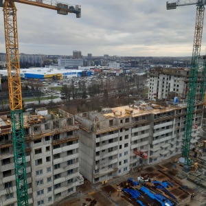 [Styczeń'24] Nova Graniczna - raport zaawansowania prac