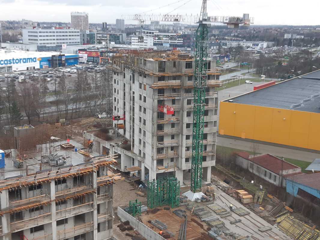 [Styczeń'24] Nova Graniczna - raport zaawansowania prac