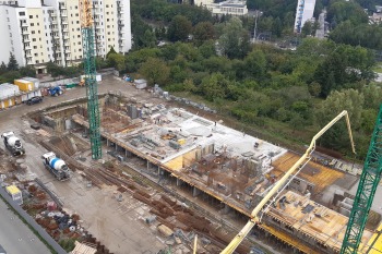 [Wrzesień'23] Nova Graniczna - Raport zaawansowania prac