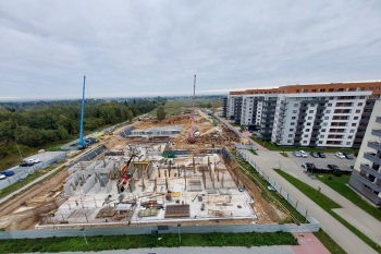[WRZESIEŃ '24] Bella Dolina - zaawansowanie prac na budowie