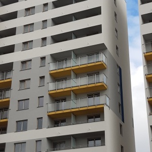 balkony