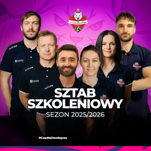 KS Developres wraca do gry – otwarty trening już 11 sierpnia