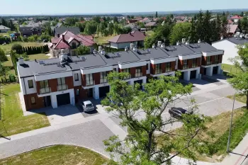 Lato pod znakiem zmian? Domy w Leśnej Woli już dostępne