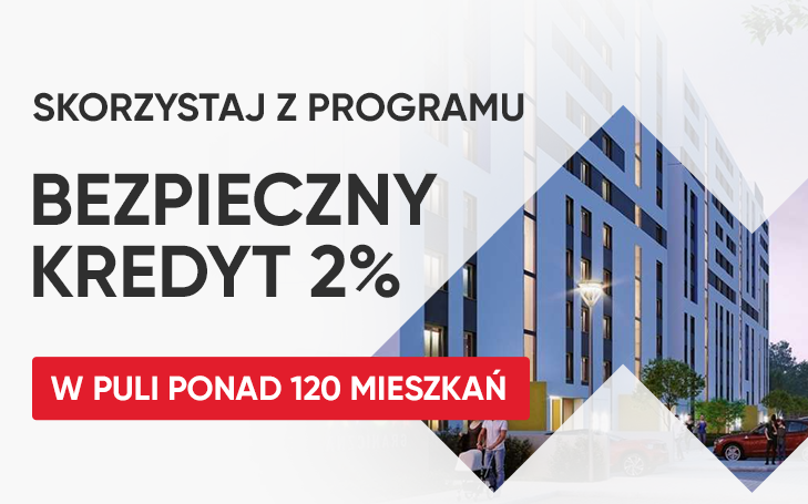 Nowy program Pierwsze Mieszkanie. Jak uzyskać bezpieczny kredyt 2 % w 2023 roku?