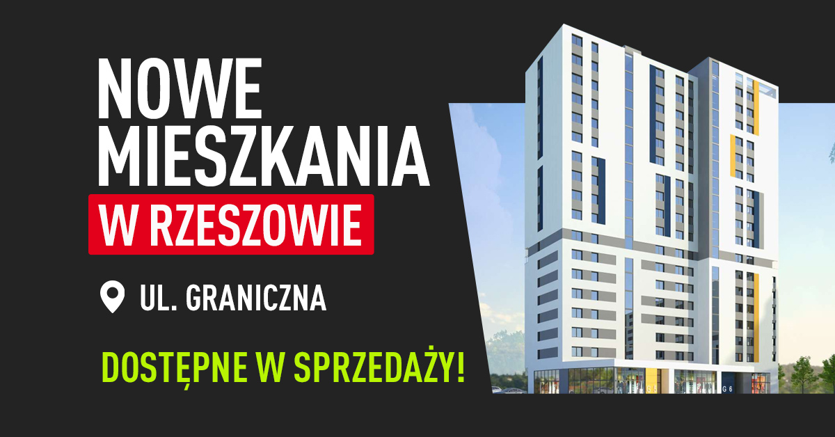 Osiedle Nova Graniczna – kolejny etap już w budowie!