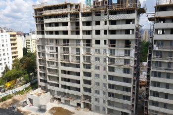 Postępy prac na osiedlu Nova Graniczna