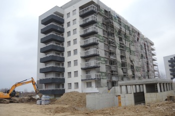 RAPORT ZAAWANSOWANIA PRAC - BELLA DOLINA