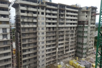 Raport zaawansowania prac - Nova Graniczna G1, G2, G3 