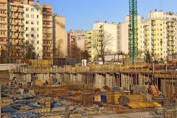 Raport zaawansowania prac na osiedlu Nova Graniczna