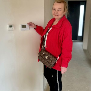 [Szeregówki Nowowiejska] Witamy pierwszych mieszkańców!
