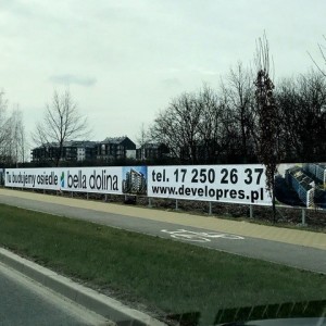 Wiosna na naszych inwestycjach