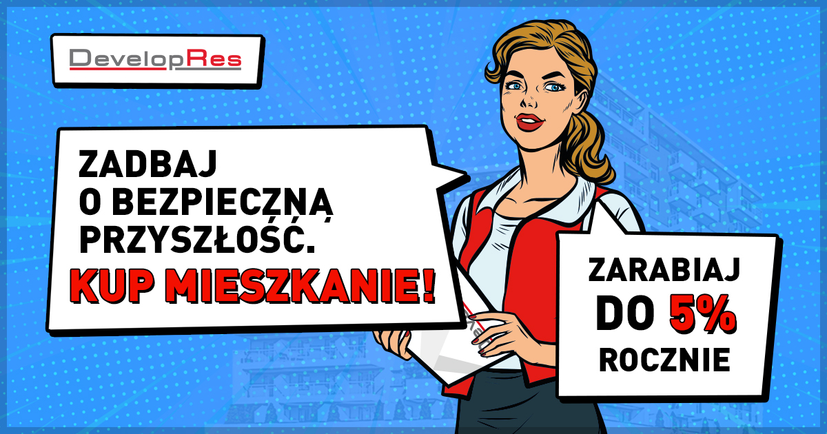 Zadbaj o bezpieczną przyszłość! :)