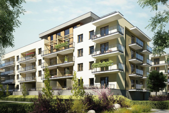 Ruszyła sprzedaż kolejnych budynków w niskiej zabudowie