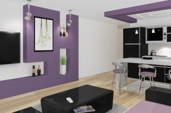 Wybór układu mieszkania - dla małżeństw polepszających swój status