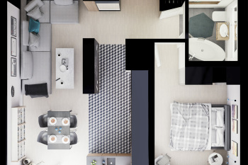 Lokalizacja mieszkania – 5 spraw o których warto pamiętać