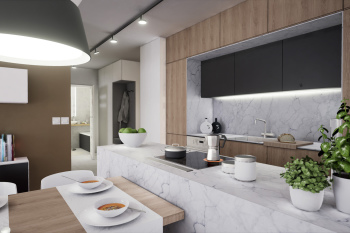 Pierwsze mieszkanie dla dwojga