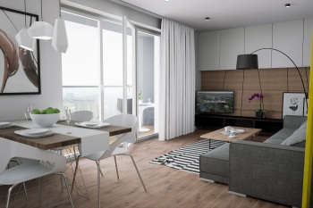 Wystrój mieszkania – tanie urządzanie