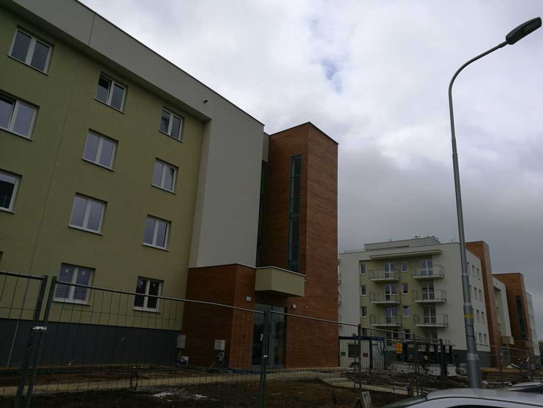 Dni otwarte budynków J1, J2, K1, K2 - Niska Zabudowa Osiedle Zawiszy