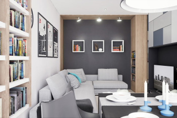 Projektowanie salonu – praktyczne porady