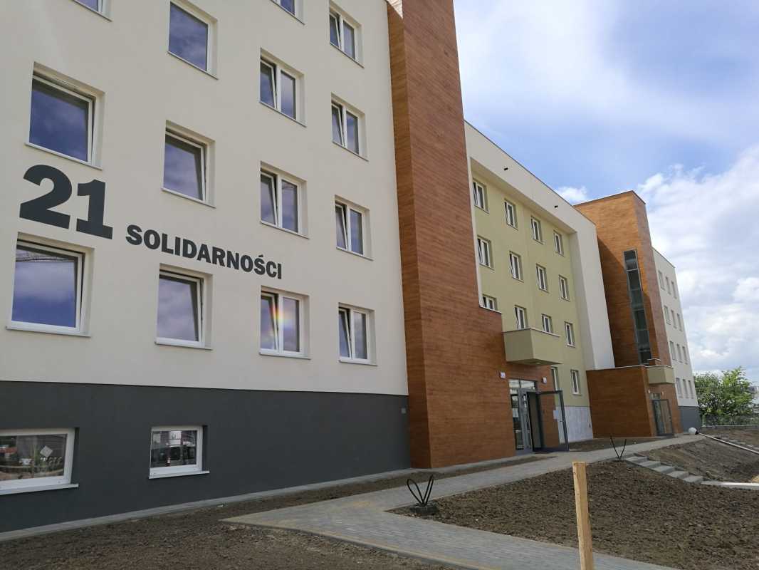 Dni otwarte budynków J1, J2,K1, K2 - zapraszamy