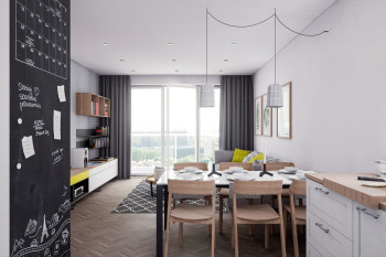 Część 3. przeglądu stylów aranżacji wnętrz