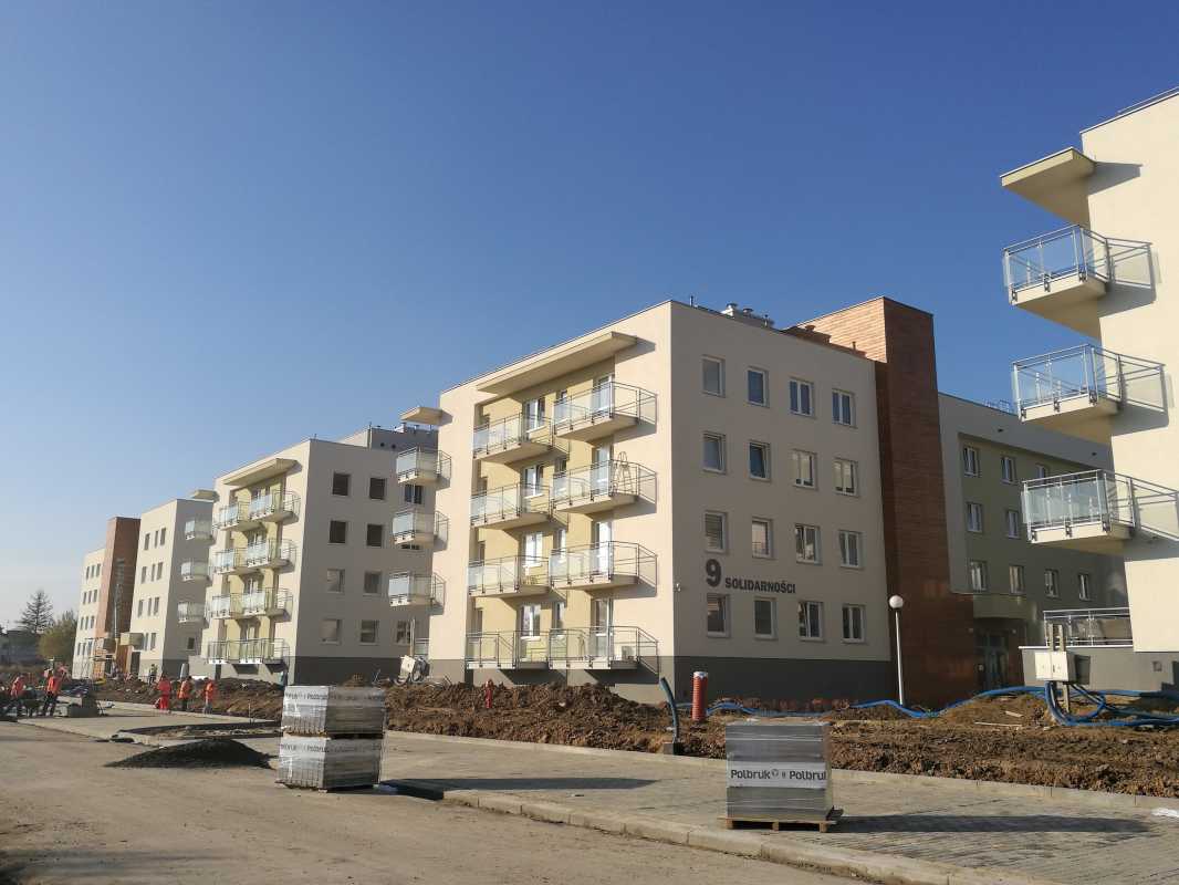Dni Otwarte budynków J3, K3, L1, M1 - Niska Zabudowa