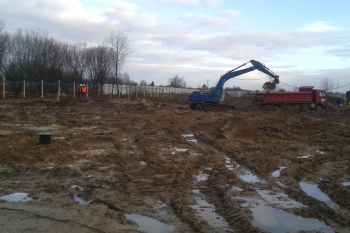 Prawomocne pozwolenie na budowę Bella Dolina