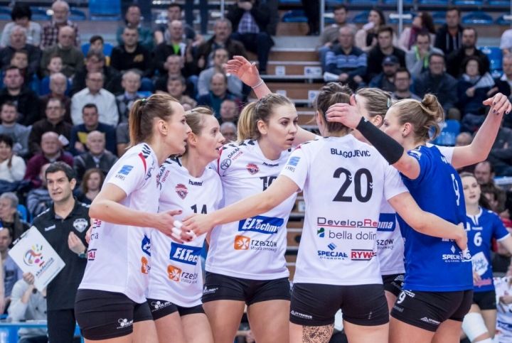 Liga Mistrzyń powraca na Podpromie