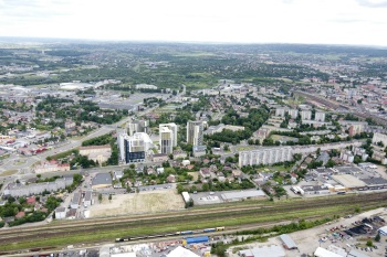 Niebawem pojawi się kolejny budynek na Osiedlu SkyRes przy ulicy Lubelskiej