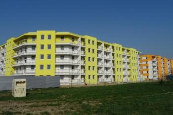 Zaawansowanie prac na inwestycji Urocze Nowe Miasto