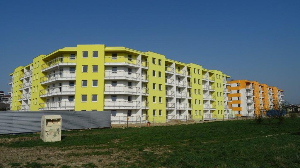 Zaawansowanie prac na inwestycji Urocze Nowe Miasto