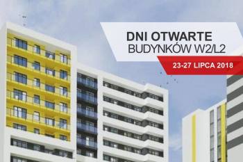 Osiedle SkyRes - Dni Otwarte budynków W2/L2 już wkrótce