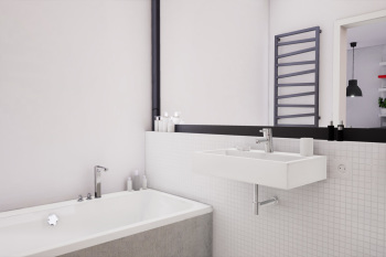 Urządzanie łazienki – tych błędów się wystrzegaj