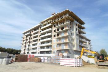 Postępy prac na Osiedlu Bella Dolina