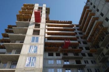 Raport zaawansowania prac - SkyRes budynek L3