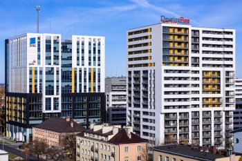 Lokalizacja mieszkania – centrum. 4 zalety takiego wyboru