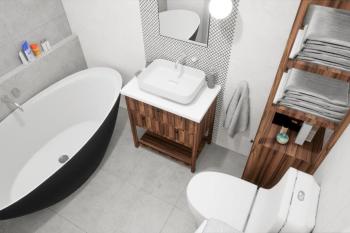 Jak tanio urządzić łazienkę? Sprawdzone pomysły