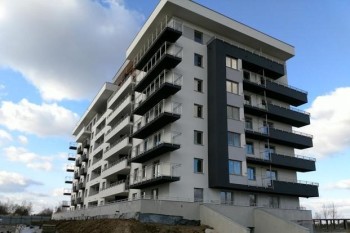 Zaawansowanie prac na Osiedlu Bella Dolina