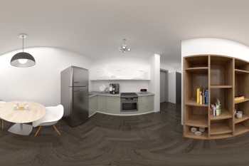 Funkcjonalne mieszkanie dla singla. 5 zasad urządzania