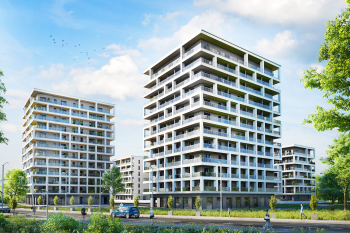 Rusza sprzedaż mieszkań Tarasy nad Zalewem!